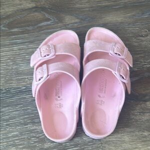 Birkenstock Pink Sandals Comfortable Stylish Footwear